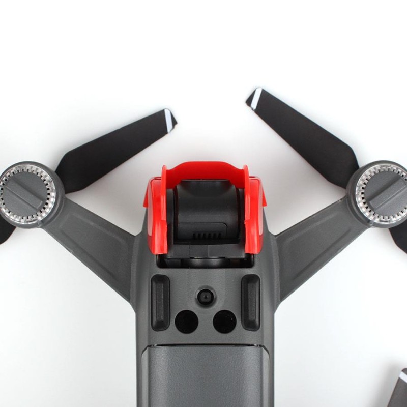 DJI Spark Drone Kamera Gimbal Koruyucu Güneşlik