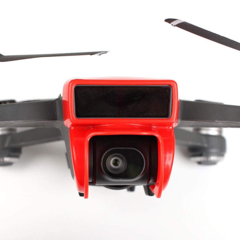 DJI Spark Drone Kamera Gimbal Koruyucu Güneşlik