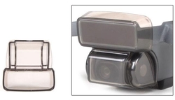 DJI Spark İçin Kamera ve Ön Sensör Sistemi Entegre Kapağı - Thumbnail