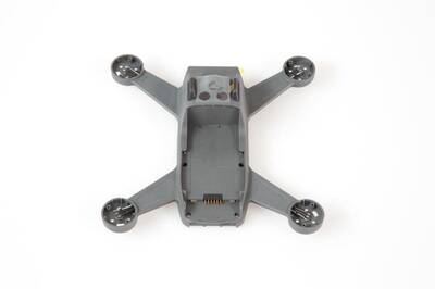 DJI Spark Middle Frame Semi-finished Product Module
