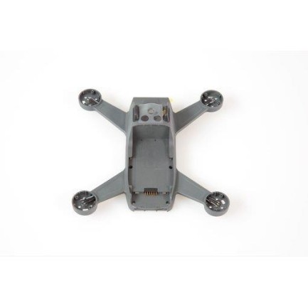 DJI - DJI Spark Middle Frame Semi-Finished Product Module (Excluding ESC And Motor)