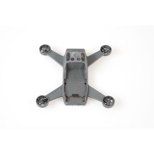 DJI Spark Middle Frame Body Shell Semi-finished Product Module (Excluding ESC)