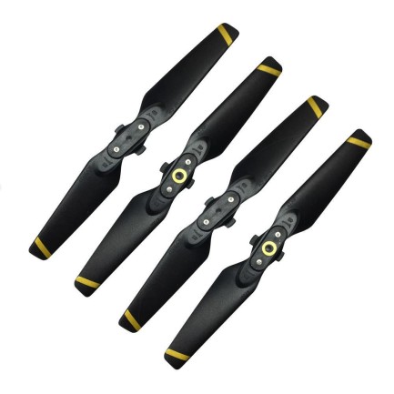 SUNNYLIFE - DJI Spark Pervane 4730F 4 Adet Gold