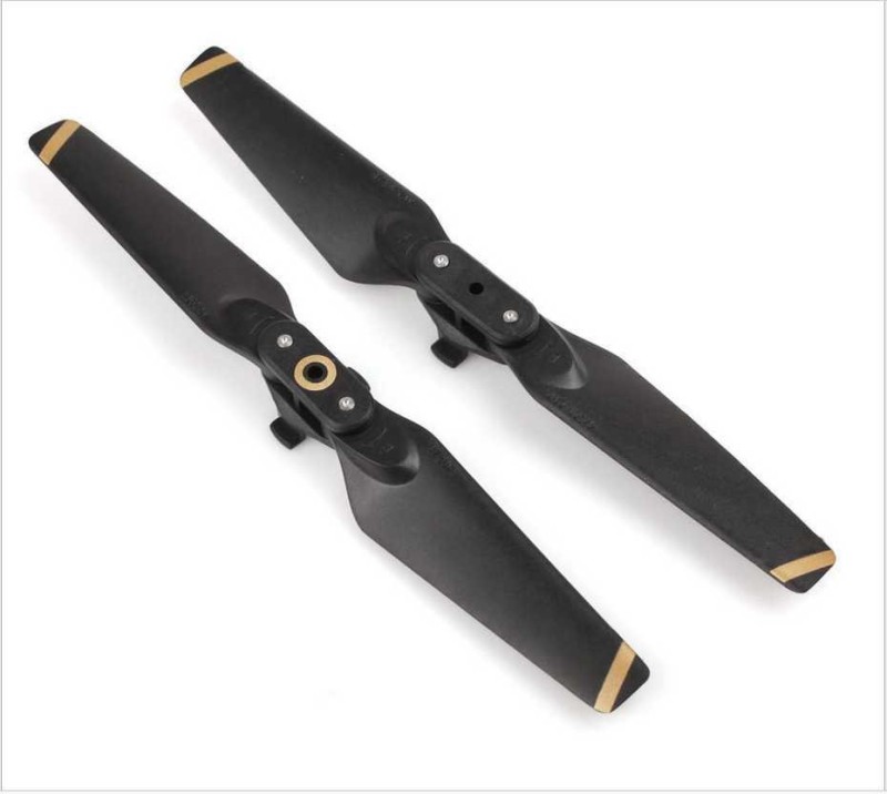 DJI Spark Drone Yedek Pervane Propellers 4730F Golden 2 Adet