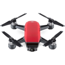 DJI Spark Red Kameralı Mini Drone Seti - Thumbnail