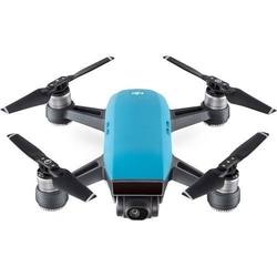 DJI Spark Sky Blue Kameralı Mini Drone Seti - Thumbnail