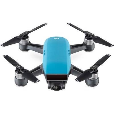 DJI Spark Sky Blue Kameralı Mini Drone Seti