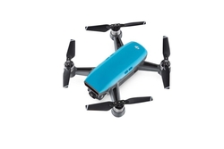 DJI Spark Sky Blue Kameralı Mini Drone Seti - Thumbnail