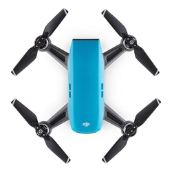 DJI Spark Sky Blue Kameralı Mini Drone Seti - Thumbnail