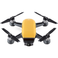 DJI Spark Sunrise Yellow Kameralı Mini Drone Seti - Thumbnail