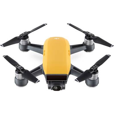 DJI Spark Sunrise Yellow Kameralı Mini Drone Seti