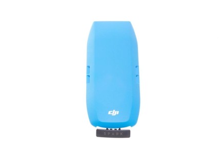 DJI - DJI Spark Upper Aircraft Cover (Blue)