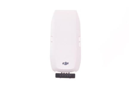 DJI - DJI Spark Upper Aircraft Cover (White)