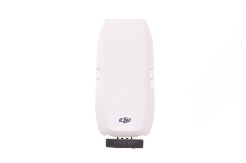 DJI Spark Upper Aircraft Cover (White)