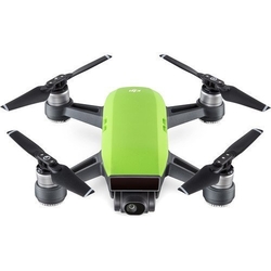 DJI - DJI Spark Yesil Kamerali Mini Drone Seti