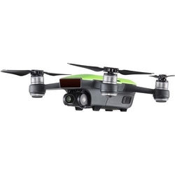 DJI Spark Yesil Kamerali Mini Drone Seti - Thumbnail