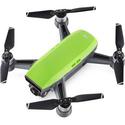 DJI Spark Yesil Kamerali Mini Drone Seti