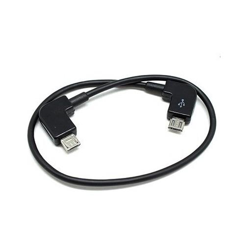 DJI Micro Usb to Micro Usb Drone Data Aktarım Kablosu