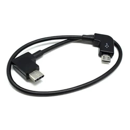 DJI Spark/Mavic Android to Type C Data Cable