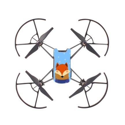 SUNNYLIFE - DJI Tello Drone İçin Su Geçirmez Çıkartma Sticker Yapıştırma TL-TZ410-01