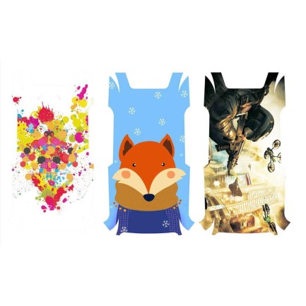 DJI Tello Drone İçin Su Geçirmez Çıkartma Sticker Yapıştırma TL-TZ410-01 - Thumbnail