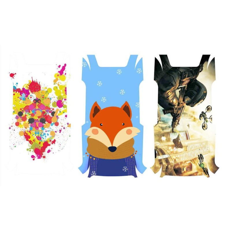 DJI Tello Drone İçin Su Geçirmez Çıkartma Sticker Yapıştırma TL-TZ410-01