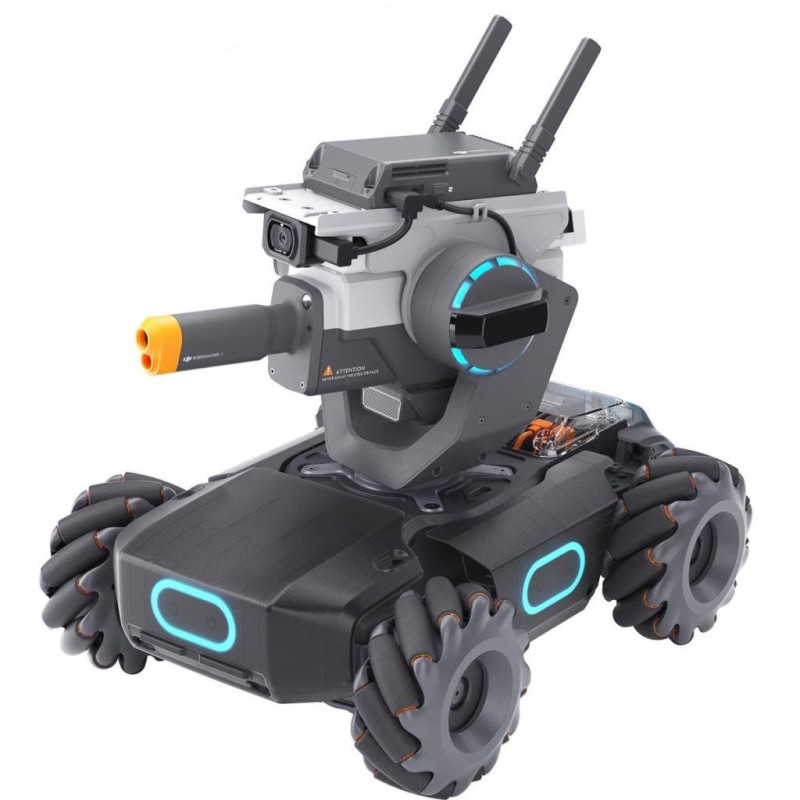 DJI The RoboMaster S1 Kodlanabilir Eğitim Robotu