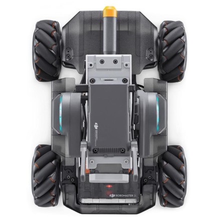 DJI The RoboMaster S1 Kodlanabilir Eğitim Robotu - Thumbnail