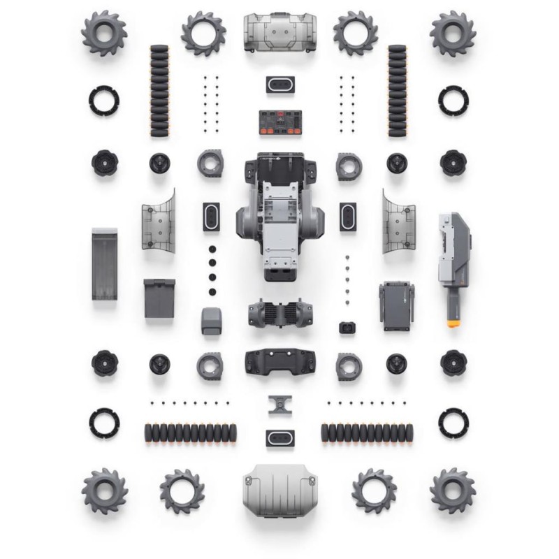 DJI The RoboMaster S1 Kodlanabilir Eğitim Robotu