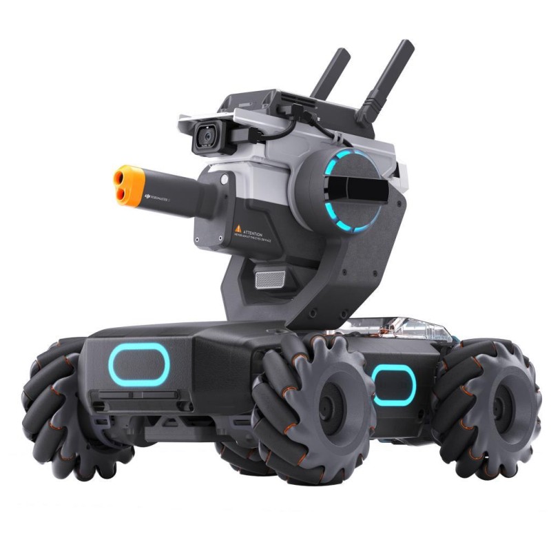 DJI The RoboMaster S1 Kodlanabilir Eğitim Robotu