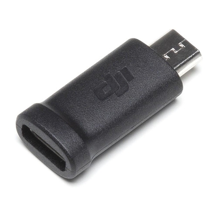 DJI - DJI Type C den Micro USB ye Dönüştürücü