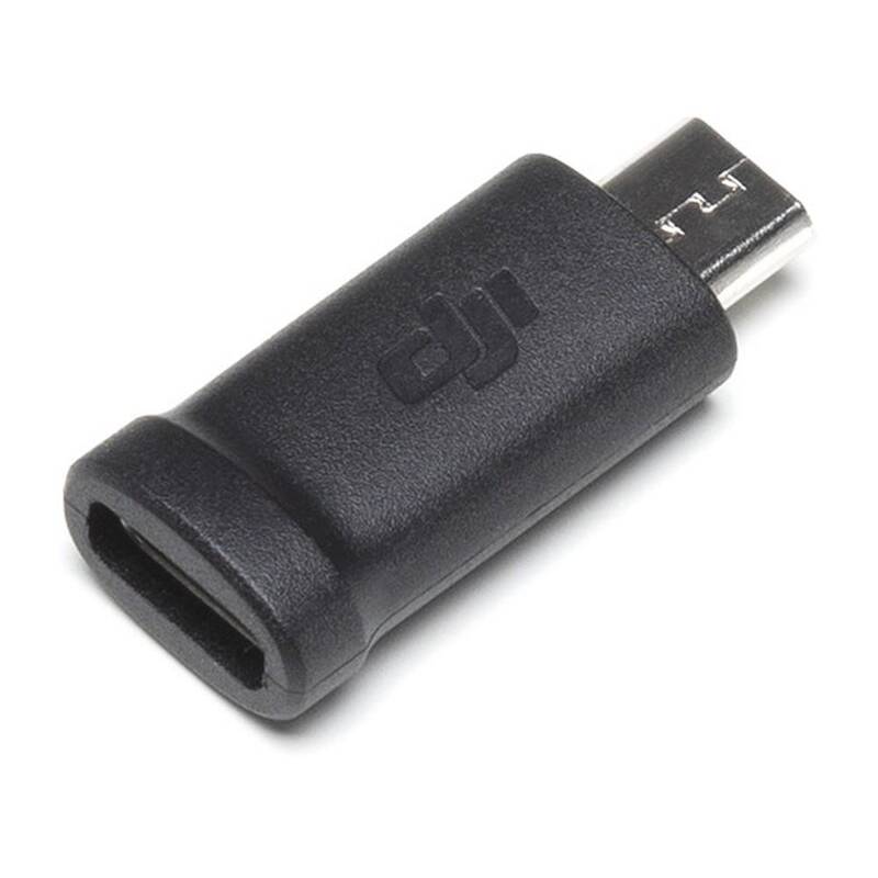 DJI Type C den Micro USB ye Dönüştürücü