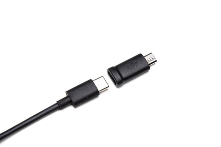DJI Type C den Micro USB ye Dönüştürücü - Thumbnail