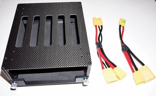 DJI Wind Akü Bölmesi Takımı Part5