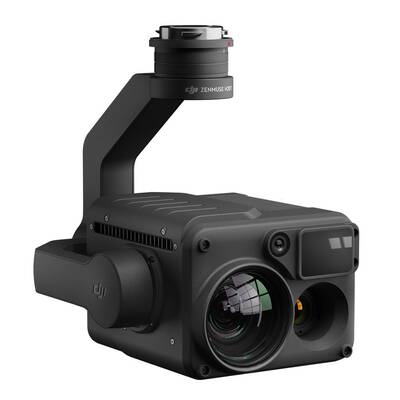 DJI Zenmuse H20T Termal Kamera - Dörtlü Sensör Çözümü - Zoom Wide LRF Termal