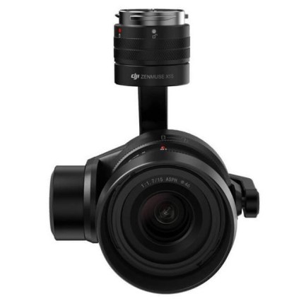 DJI Zenmuse X5S 5.2K Inspire 2 ve Matrice Drone için Kamera - Thumbnail