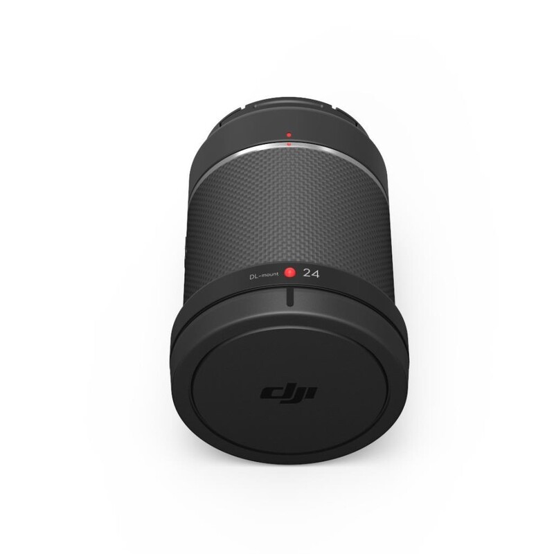 DJI Zenmuse X7 DL 24mm F2.8 LS ASPH Lens Part2