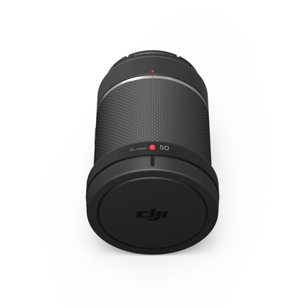 DJI - DJI Zenmuse X7 DL 50mm F2.8 LS ASPH Lens Part 4