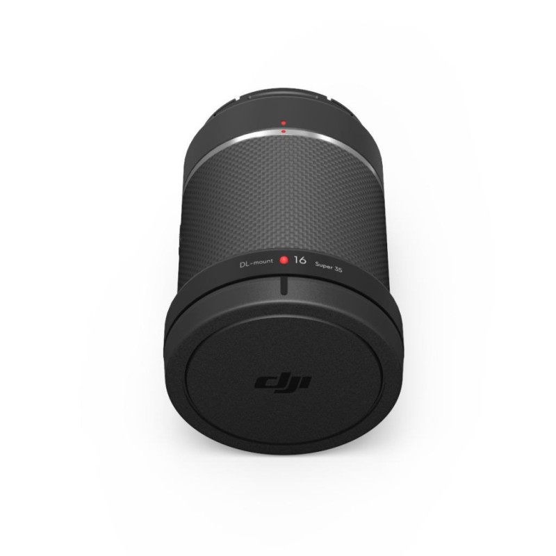 DJI Zenmuse X7 DL-S 16mm F2.8 ND ASPH Lens Part 1