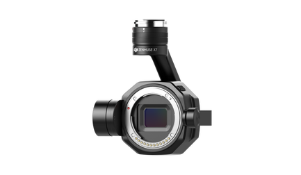DJI - DJI Zenmuse X7 (Lens Hariç)
