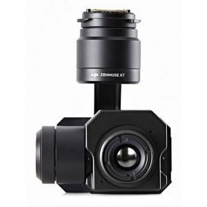 DJI FLIR ZENMUSE XT 640 x 512 19mm 9HZ Radiometric Drone Termal Kamera