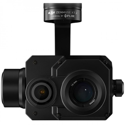DJI FLIR ZENMUSE XT2 R RES 640 25mm 30Hz Radiometric Termal Kamera (DJI Matrice 200/210/210 RTK/Matrice 600 Pro) - Thumbnail
