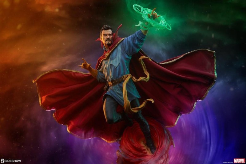 Sideshow Collectibles Doctor Strange Maquette