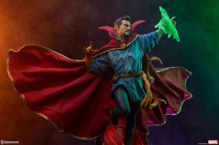 Sideshow Collectibles Doctor Strange Maquette - Thumbnail