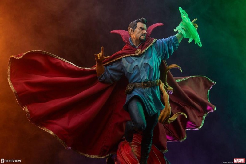 Sideshow Collectibles Doctor Strange Maquette