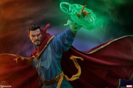 Sideshow Collectibles Doctor Strange Maquette - Thumbnail