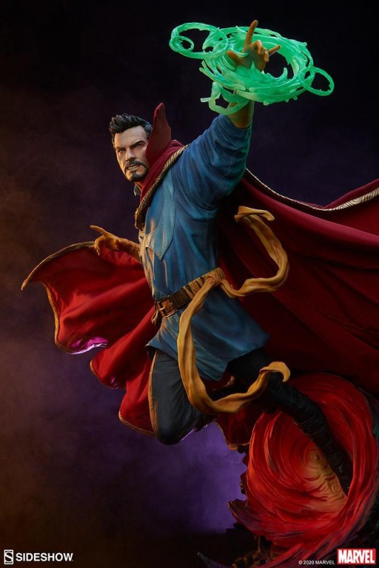 Sideshow Collectibles Doctor Strange Maquette