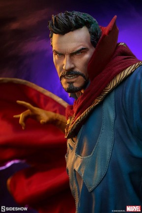 Sideshow Collectibles Doctor Strange Maquette - Thumbnail