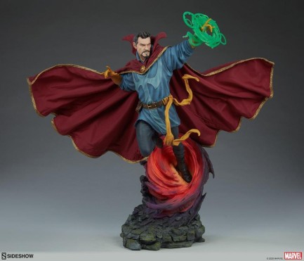 Sideshow Collectibles Doctor Strange Maquette - Thumbnail