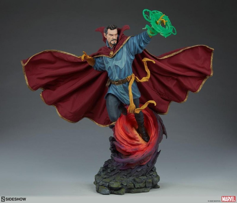 Sideshow Collectibles Doctor Strange Maquette